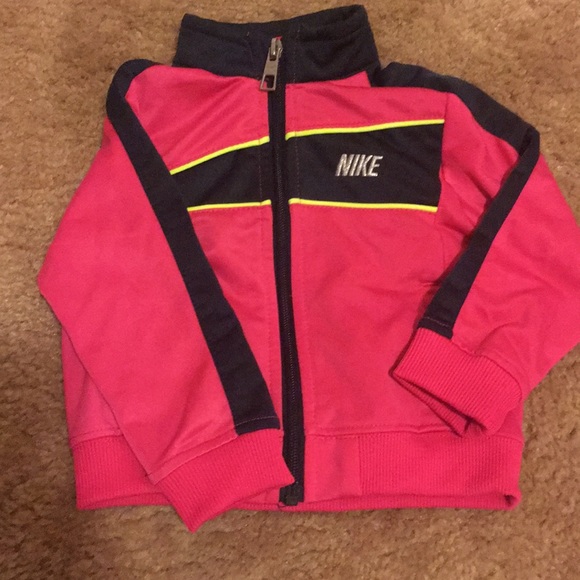 2 pc Nike toddler sweatsuit - Picture 1 of 2